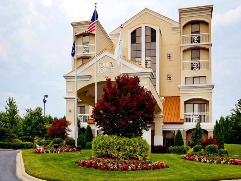 Four Points By Sheraton Charlotte/Pineville Extérieur photo