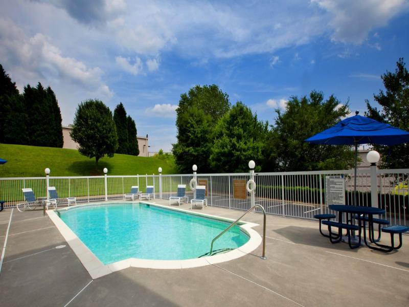 Four Points By Sheraton Charlotte/Pineville Extérieur photo
