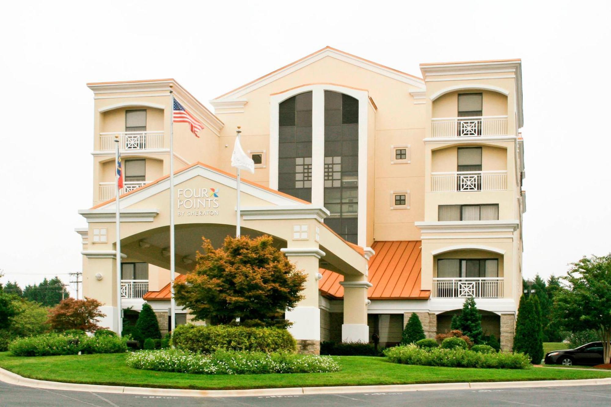 Four Points By Sheraton Charlotte/Pineville Extérieur photo