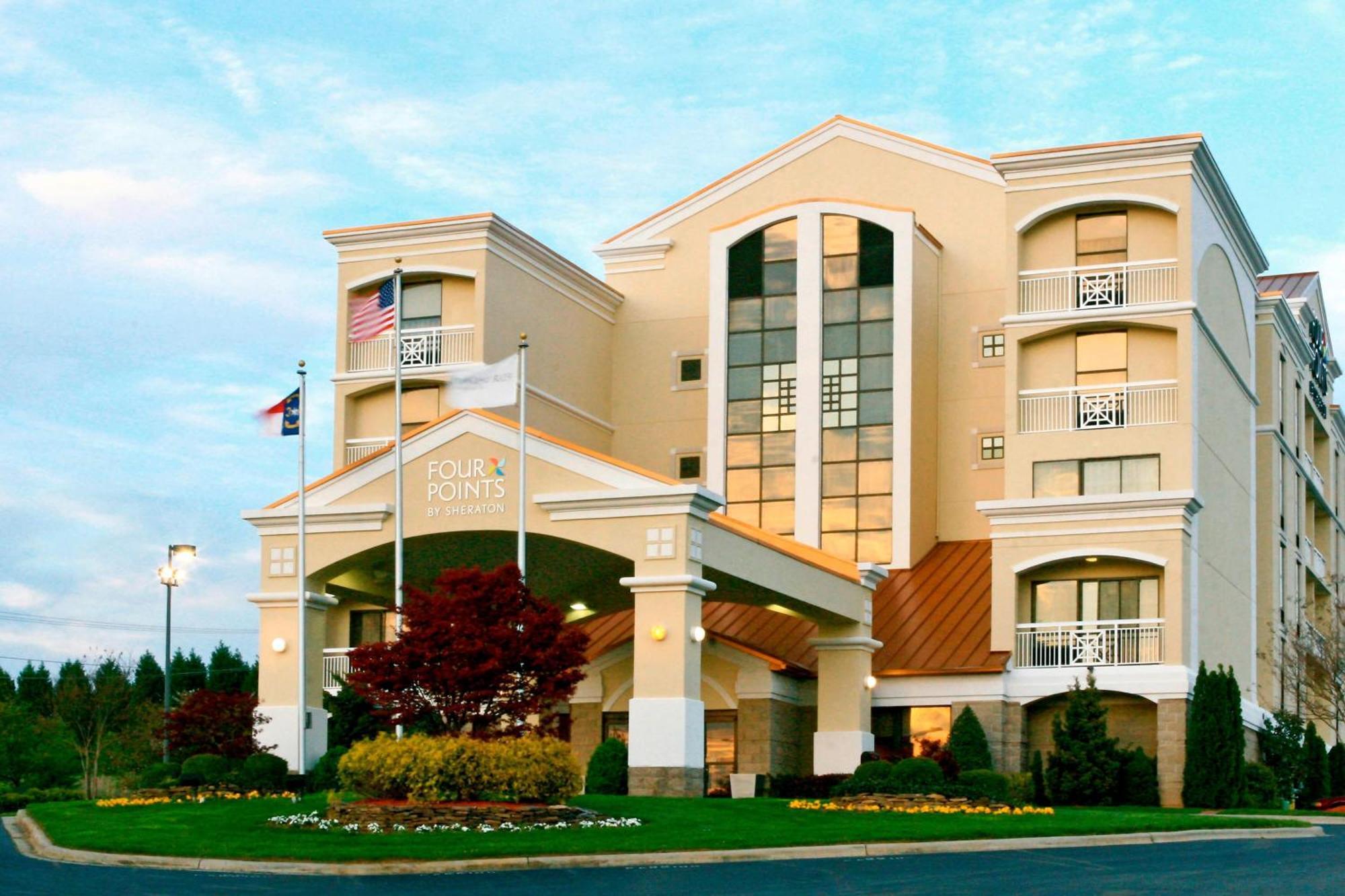 Four Points By Sheraton Charlotte/Pineville Extérieur photo