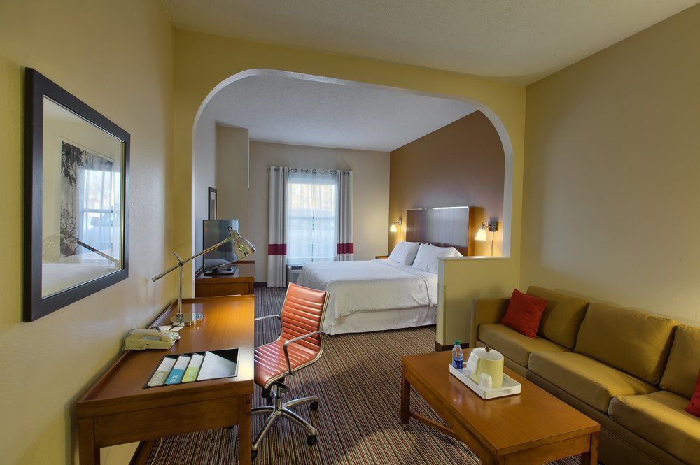 Four Points By Sheraton Charlotte/Pineville Extérieur photo